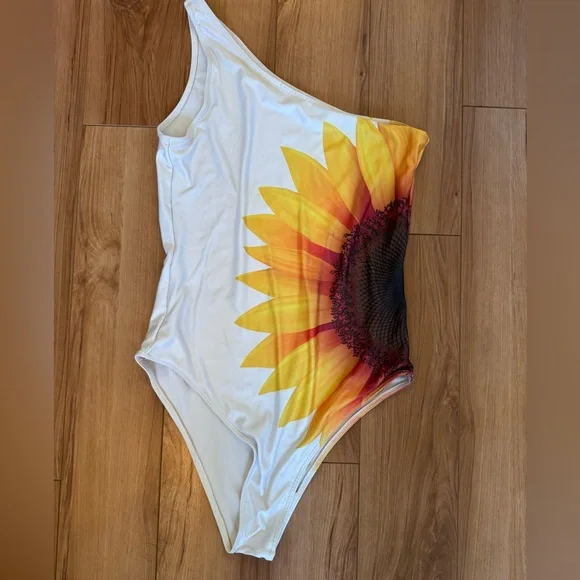 Sunflower Bathing suit - Picture 1 of 1